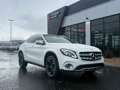 Used 2019 Mercedes-Benz GLA 250