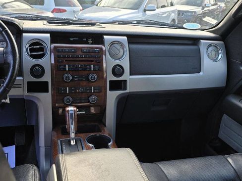 Used 2010 Ford F150 Lariat AWD/4WD image 16