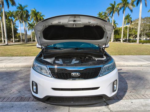 Used 2015 Kia Sorento EX w/ EX V6 Touring Package image 39