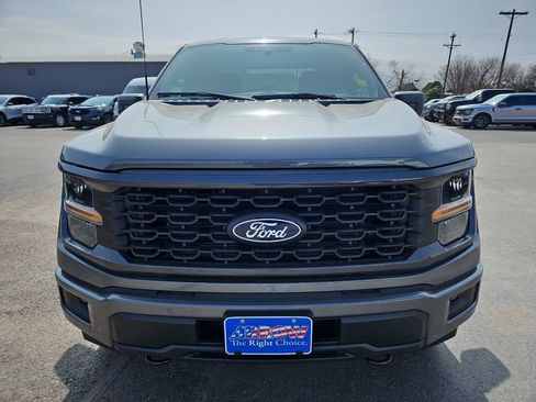 New 2026 Ford F150 STX w/ Equipment Group 200A image 3