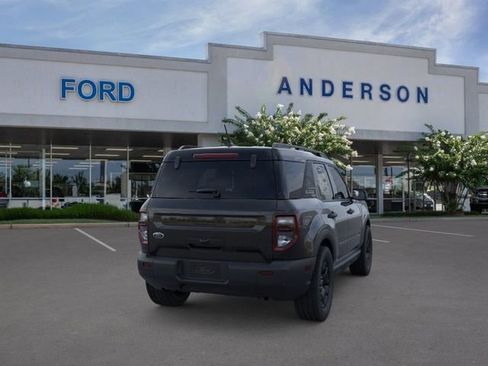 New 2026 Ford Bronco Sport Big Bend w/ Convenience Package AWD/4WD image 8
