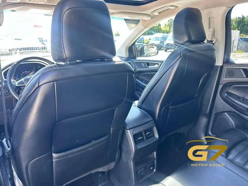 Used 2020 Ford Edge SEL w/ Convenience Package FWD image 25