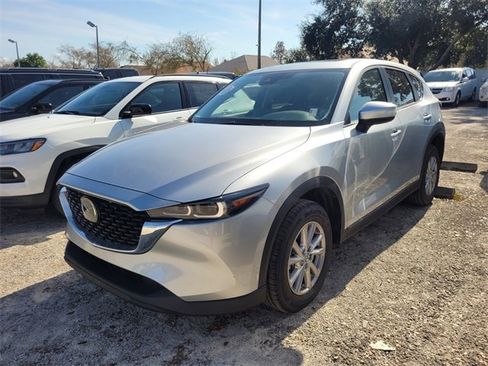 Used 2023 MAZDA CX-5 AWD 2.5 S image 3