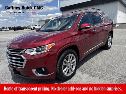 Used 2020 Chevrolet Traverse High Country w/ LPO, Cargo Package
