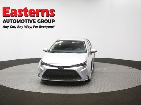 Used 2022 Toyota Corolla LE FWD image 52