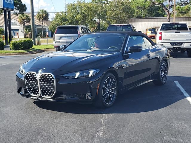 Used 2025 BMW 430i Convertible RWD image 3