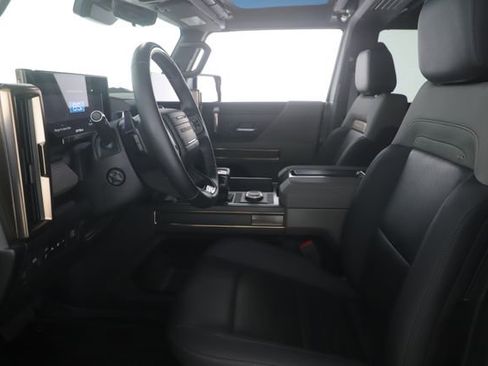 Used 2024 GMC Hummer EV 3X w/ LPO, Cargo Utility Package AWD/4WD image 16