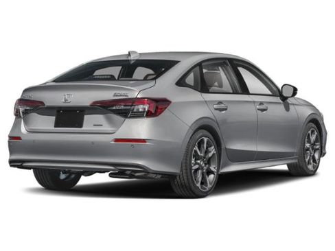 New 2026 Honda Civic Sport Touring image 2