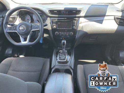 Certified 2022 Nissan Rogue Sport S FWD image 16