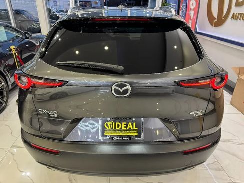 Used 2021 MAZDA CX-30 2.5 Turbo w/ Premium Package image 5