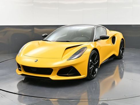 New 2026 Lotus Emira image 6