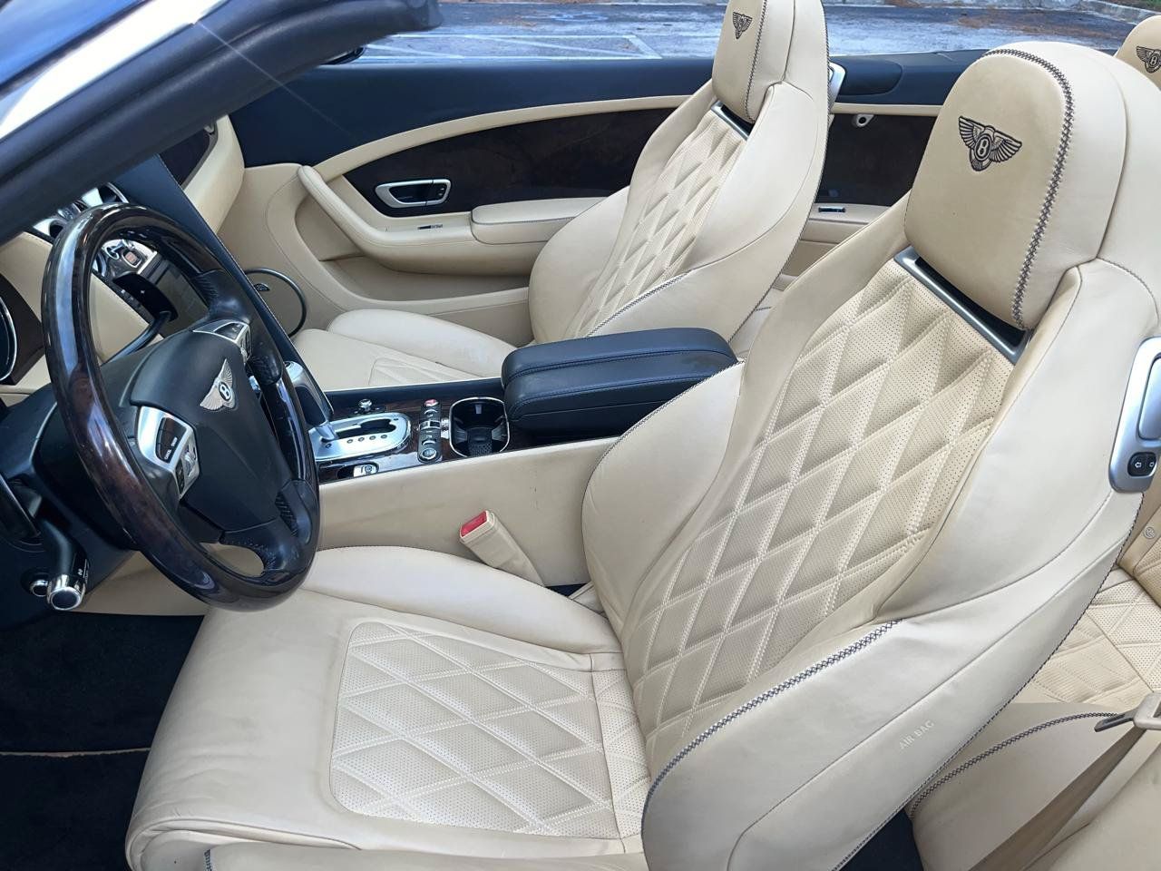 Used 2013 Bentley Continental GT AWD/4WD image 31