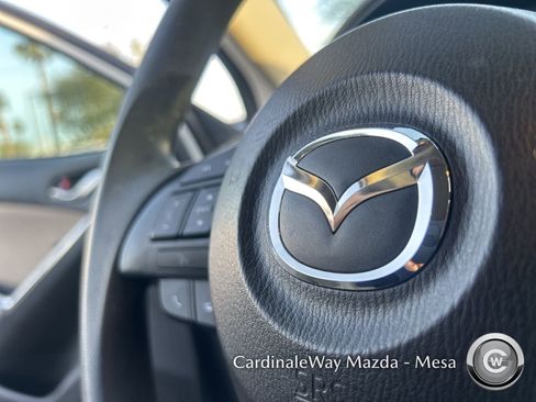 Used 2015 MAZDA CX-5 Sport w/ Bluetooth Audio Package image 17
