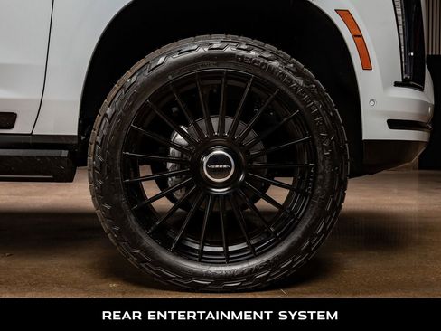 Used 2026 Cadillac Escalade Platinum Sport w/ LPO, Floor Liner Package image 12