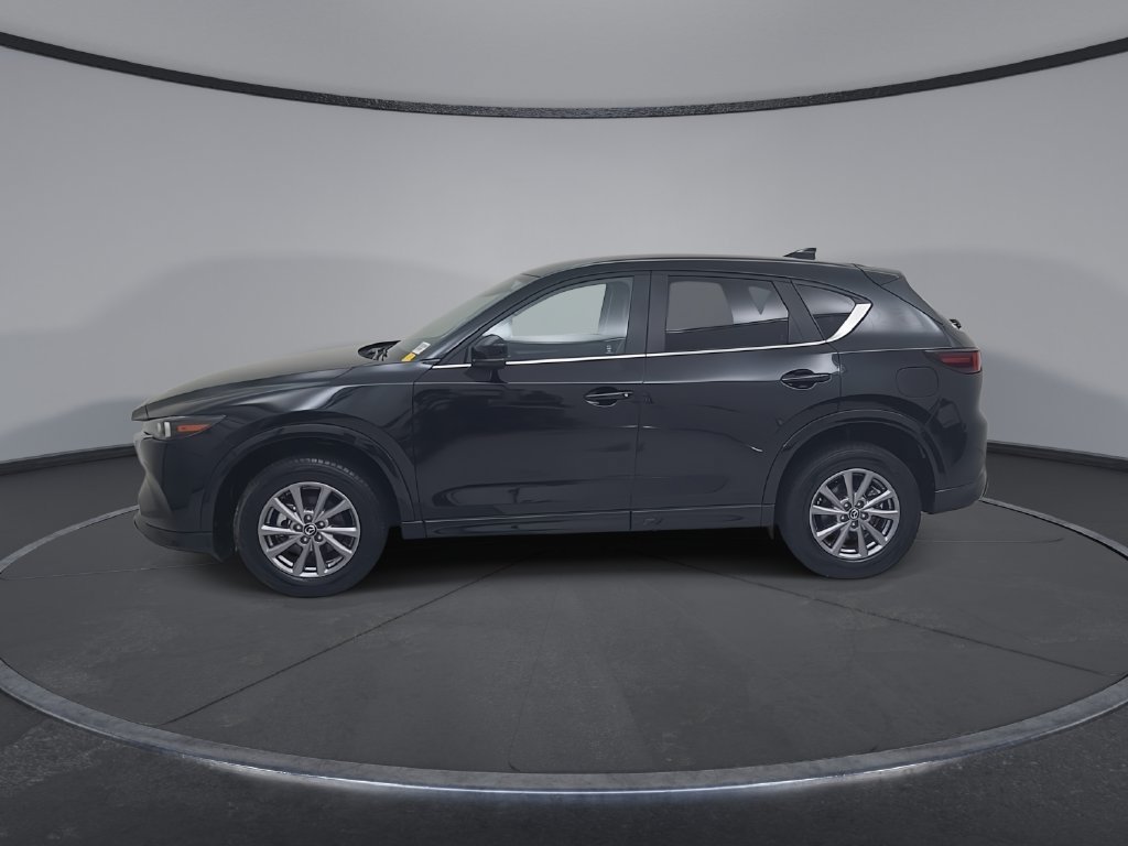 Used 2025 MAZDA CX-5 AWD 2.5 S w/ Select Package image 8