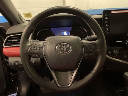 Used 2024 Toyota Camry XSE w/ Navigation Package image 14