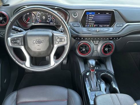 Used 2021 Chevrolet Blazer RS w/ Enhanced Convenience Package image 7