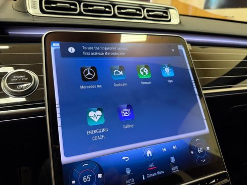 Used 2024 Mercedes-Benz Maybach S 580 MERCEDES-MAYBACH S 580 4MATIC image 59