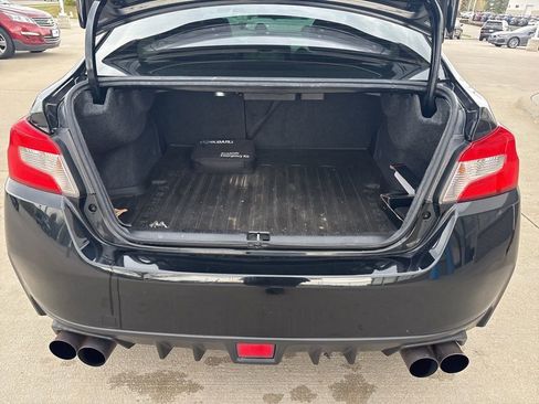 Used 2017 Subaru WRX STI w/ Popular Package #1 image 36