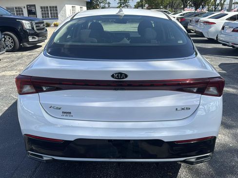 Used 2021 Kia K5 LXS FWD image 7