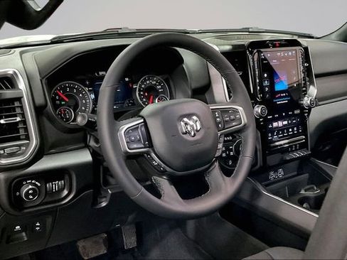 Used 2026 RAM 1500 Big Horn AWD/4WD image 14