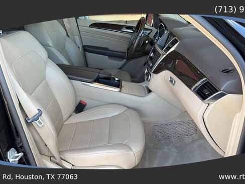 Used 2015 Mercedes-Benz ML 350 ML 350 Sport Utility 4D image 39