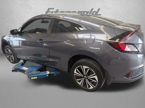 Used 2016 Honda Civic EX-L image 1