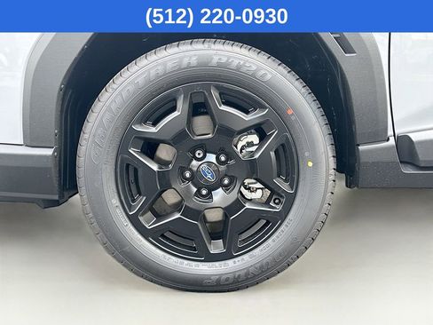 New 2026 Subaru Outback Limited AWD/4WD image 41