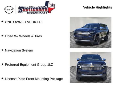 Used 2022 Chevrolet Tahoe Premier AWD/4WD image 6
