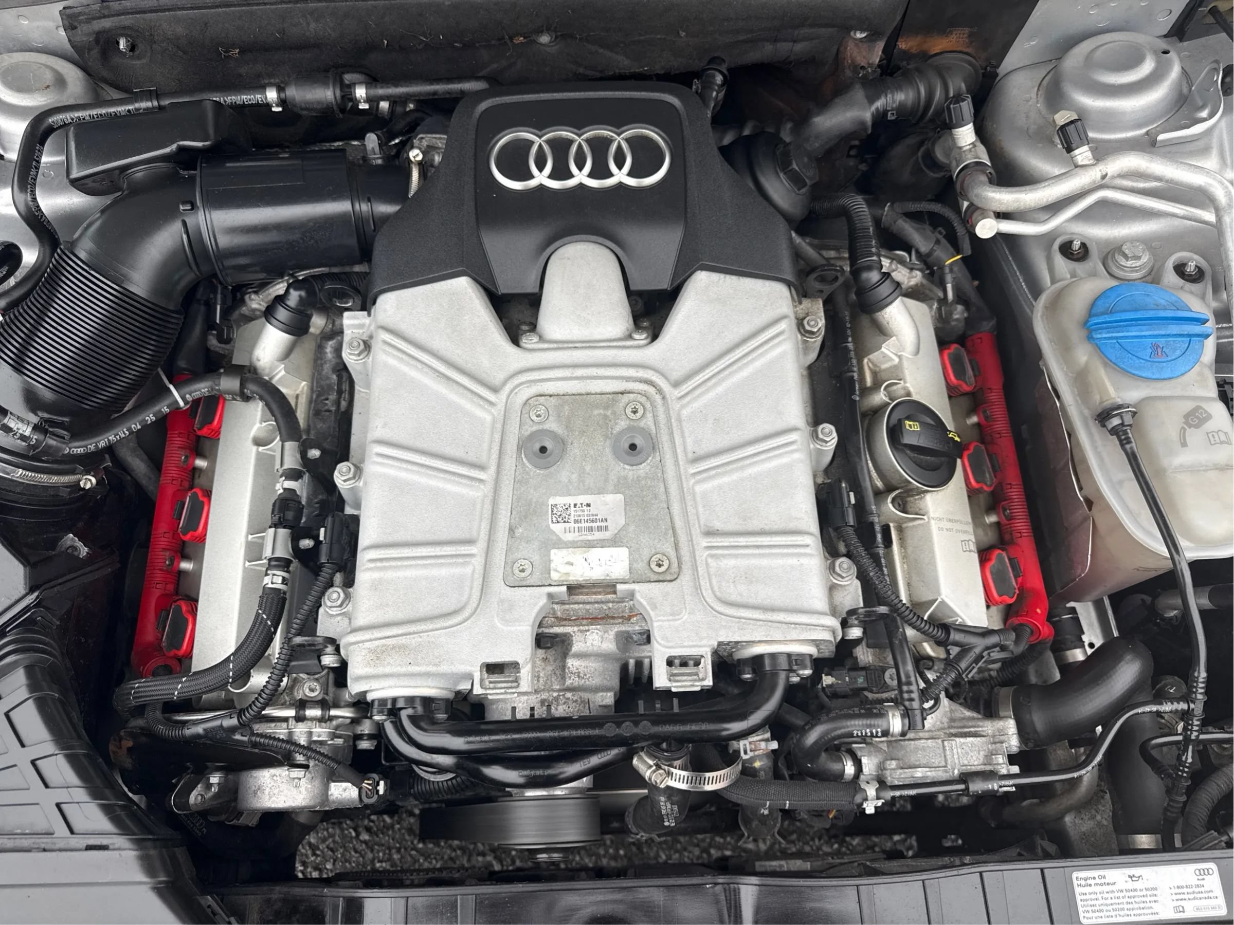 Used 2016 Audi S4 Premium Plus w/ Technology Package AWD/4WD image 9
