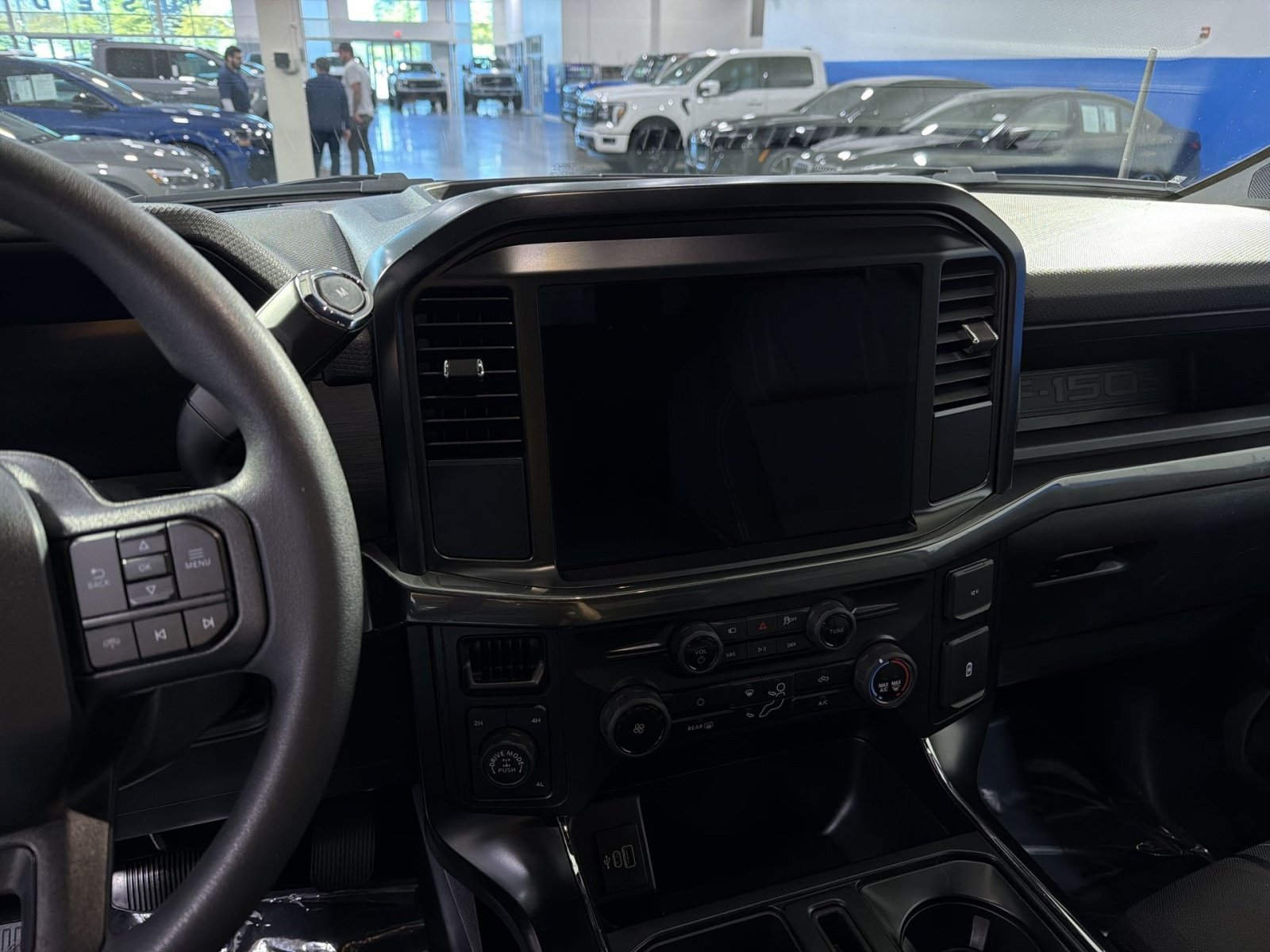 Used 2025 Ford F150 STX w/ Equipment Group 200A AWD/4WD image 18