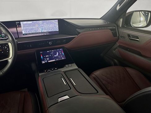 Certified 2025 INFINITI QX80 Autograph w/ Autograph Exterior Package image 30