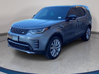 Certified 2024 Land Rover Discovery Dynamic SE
