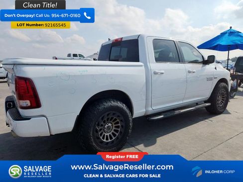 Used 2015 RAM 1500 Sport w/ Convenience Group image 4