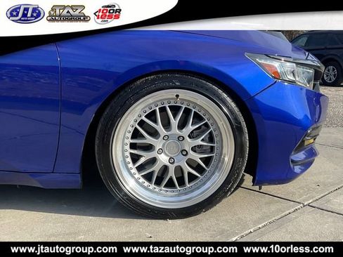 Used 2020 Honda Accord Sport image 9