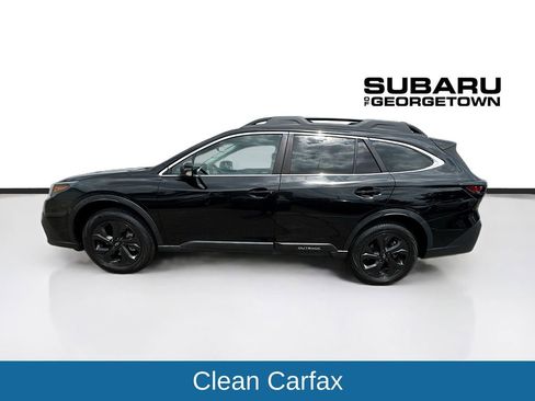 Used 2022 Subaru Outback Onyx Edition XT w/ Tech Package 2 image 4