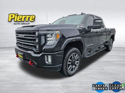 Used 2020 GMC Sierra 2500 AT4 w/ AT4 Premium Package