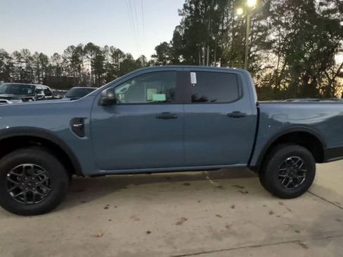 New 2025 Ford Ranger XLT w/ Equipment Group 301A High image 3