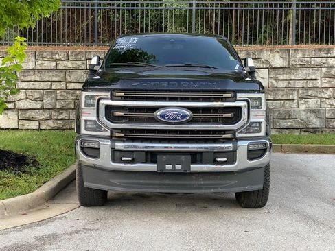 Used 2022 Ford F250 King Ranch w/ King Ranch Ultimate Package AWD/4WD image 2