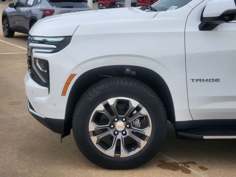 New 2026 Chevrolet Tahoe LT w/ Comfort Package AWD/4WD image 5