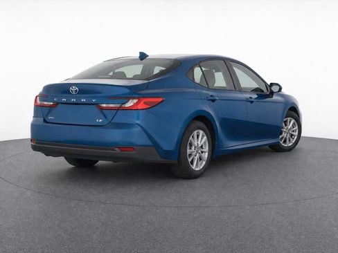 Certified 2026 Toyota Camry LE w/ Convenience Package FWD image 6