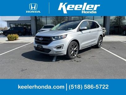 Used 2016 Ford Edge Sport w/ Equipment Group 401A