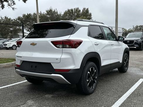 Used 2023 Chevrolet TrailBlazer LT image 6
