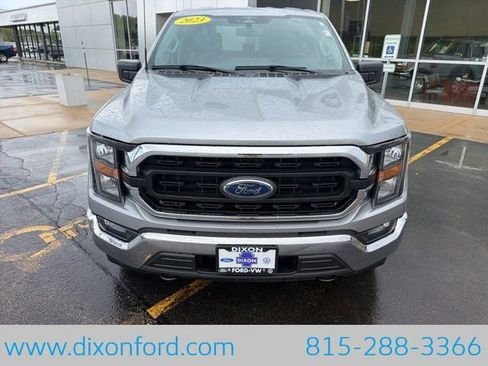 Used 2023 Ford F150 XLT w/ Equipment Group 301A Mid AWD/4WD image 2