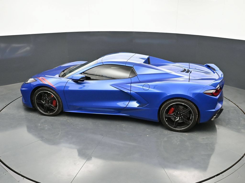 Used 2022 Chevrolet Corvette Stingray Premium Conv w/ Z51 Performance Package RWD image 41