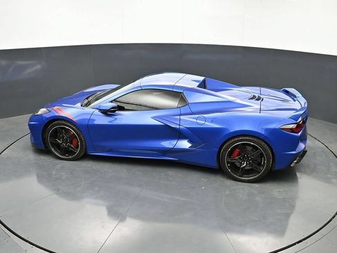 Used 2022 Chevrolet Corvette Stingray Premium Conv w/ Z51 Performance Package RWD image 41