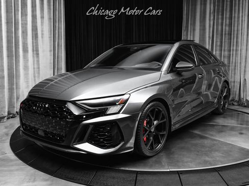 Used 2023 Audi RS 3 w/ Dynamic Plus Package image 39
