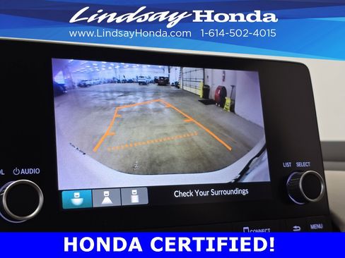 Certified 2023 Honda HR-V LX image 17