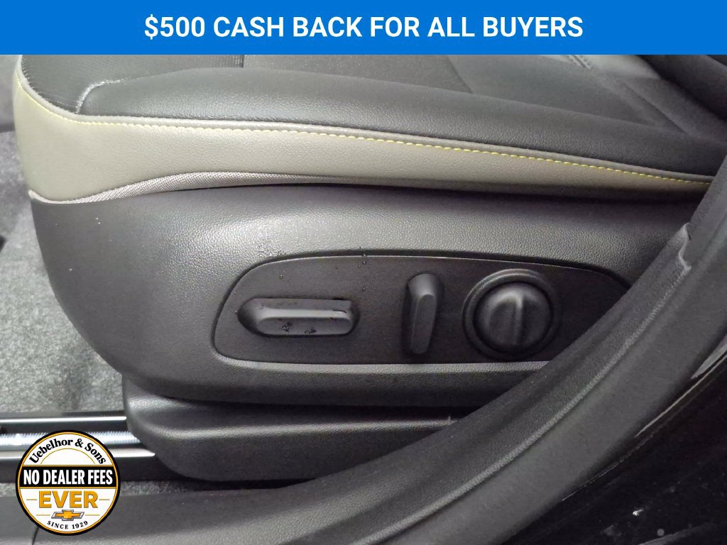 New 2026 Chevrolet Trax ACTIV w/ Driver Confidence Package FWD image 17
