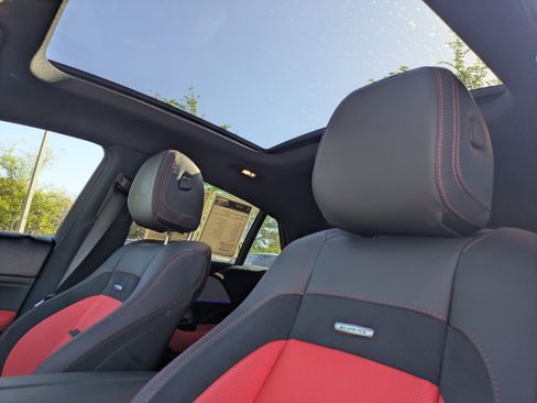 Certified 2025 Mercedes-Benz GLE 53 AMG 4MATIC Coupe image 4